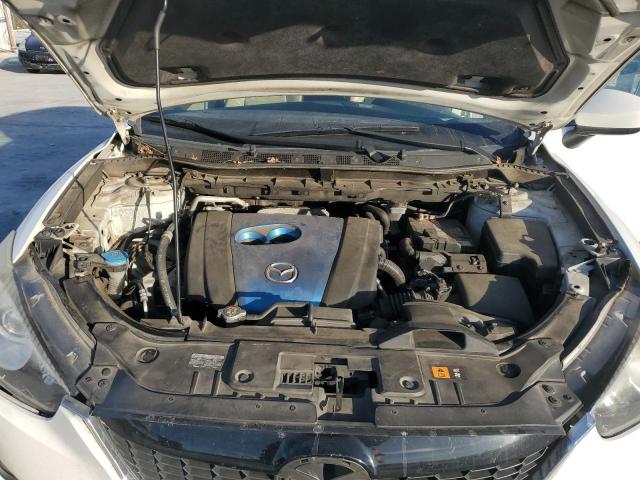 Photo 12 from auction – 2013 MAZDA CX-5 GT with VIN JM3KE2DE3D0101820