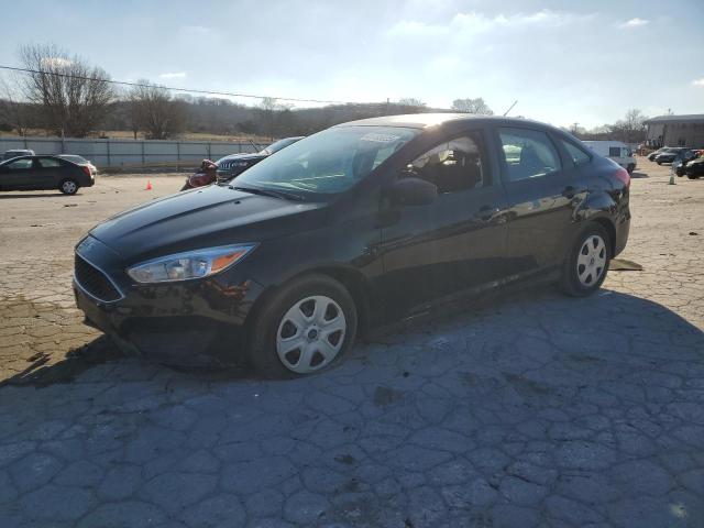 FORD FOCUS S 2018 with VIN 1FADP3E24JL254910 - Photo from auction