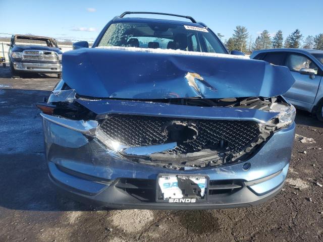 Photo 5 from auction – 2019 MAZDA CX-5 SPORT with VIN JM3KFBBM2K0598413