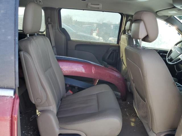 Photo 10 from auction – 2016 CHRYSLER TOWN & COU with VIN 2C4RC1BG0GR306548
