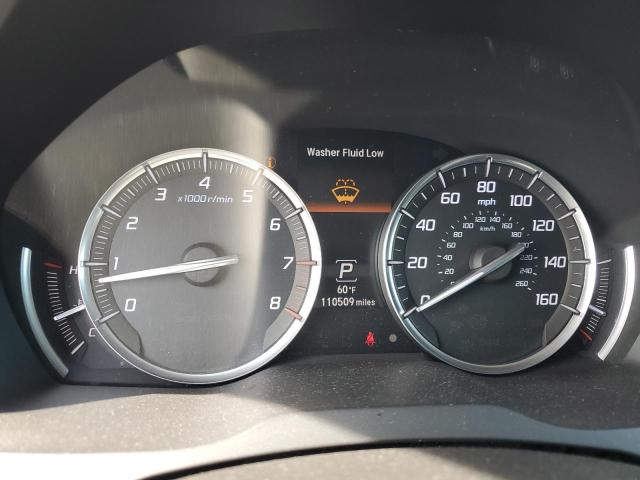 Photo 9 from auction – 2016 ACURA MDX TECHNO with VIN 5FRYD4H43GB048530