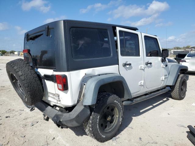 Photo 3 from auction – 2012 JEEP WRANGLER U with VIN 1C4BJWDG4CL260176