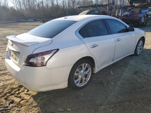 Photo 3 from auction – 2014 NISSAN MAXIMA S with VIN 1N4AA5AP8EC478317