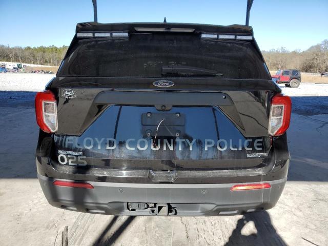 Photo 6 from auction – 2021 FORD EXPLORER P with VIN 1FM5K8AC4MNA19632