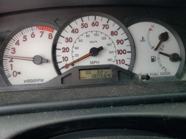 Photo 9 from auction – 2003 TOYOTA COROLLA CE with VIN 2T1BR32E43C165357