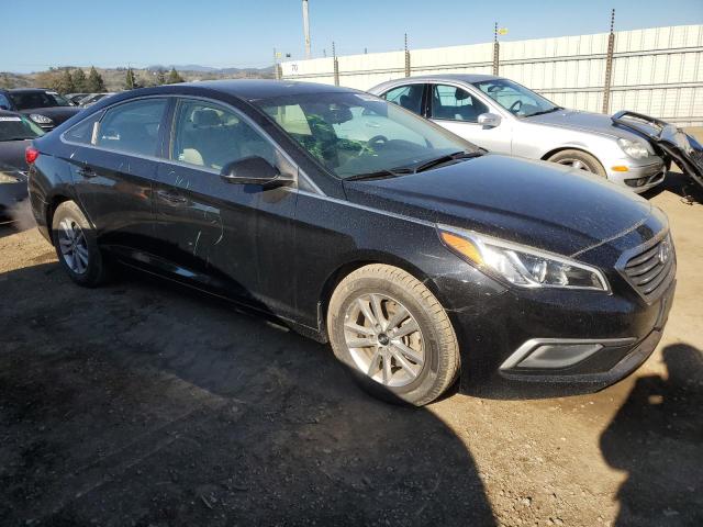 Photo 4 from auction – 2016 HYUNDAI SONATA SE with VIN 5NPE24AF4GH407598