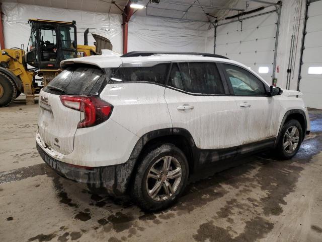 Photo 3 from auction – 2024 GMC TERRAIN SL with VIN 3GKALTEGXRL391259