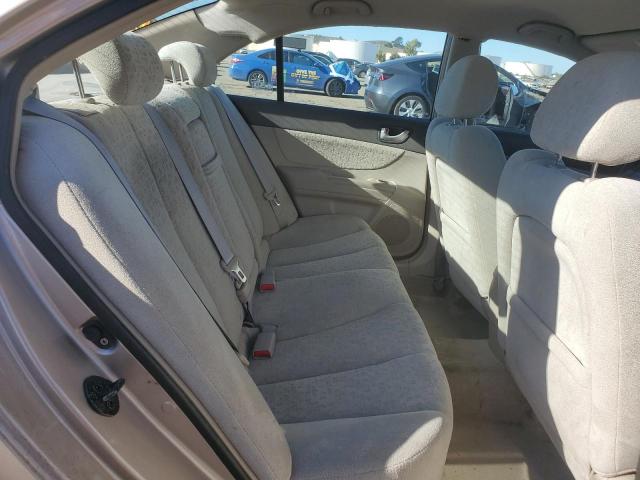 Photo 10 from auction – 2007 HYUNDAI SONATA GLS with VIN 5NPET46C47H290018