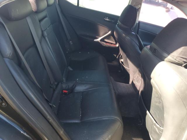 Photo 10 from auction – 2008 LEXUS IS 350 with VIN JTHBE262585017274