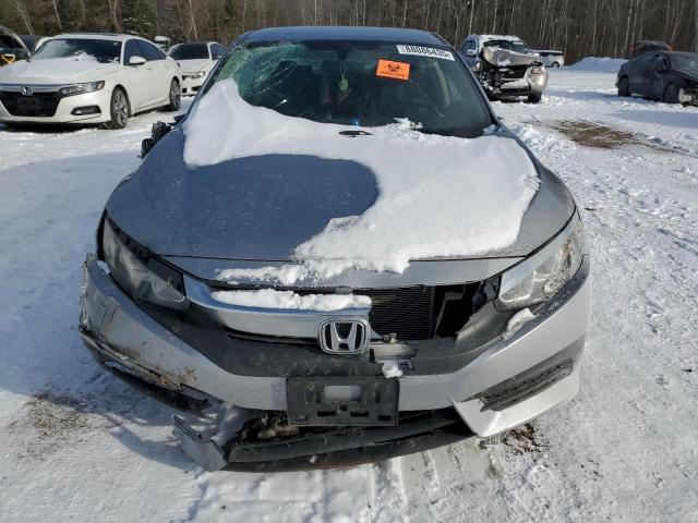 Photo 5 from auction – 2018 HONDA CIVIC LX with VIN 2HGFC2F53JH016496