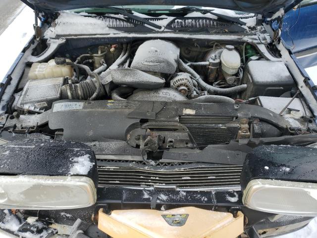 Photo 11 from auction – 2004 CHEVROLET SILVERADO with VIN 2GCEK13T441366047