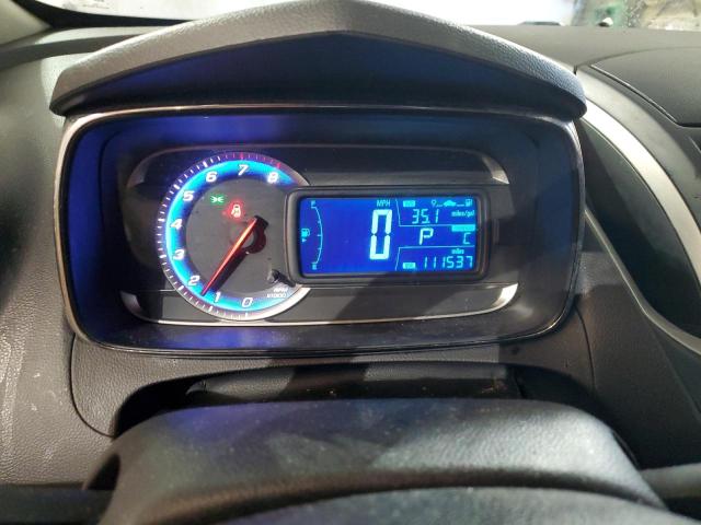 Photo 9 from auction – 2015 CHEVROLET TRAX 1LT with VIN KL7CJLSB4FB121893