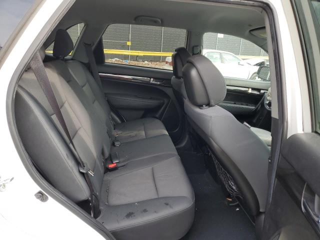 Photo 11 from auction – 2012 KIA SORENTO BA with VIN 5XYKTCA60CG215803
