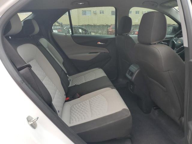 Photo 11 from auction – 2021 CHEVROLET EQUINOX LS with VIN 3GNAXHEVXMS125418