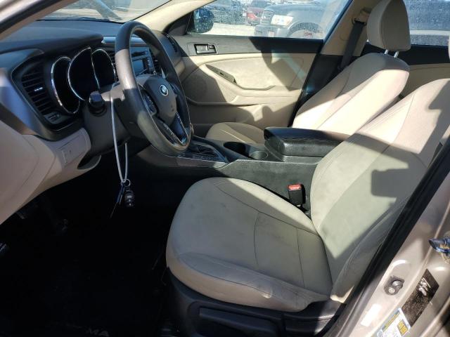 Фото 7 с аукциона – 2013 KIA OPTIMA LX с VIN KNAGM4A79D5385327