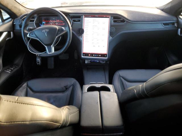 Photo 8 from auction – 2016 TESLA MODEL S with VIN 5YJSA1E28GF145868