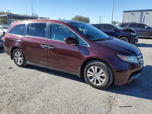 Photo 4 from auction – 2014 HONDA ODYSSEY EX with VIN 5FNRL5H64EB053524