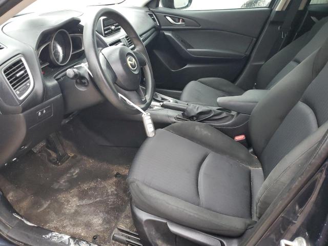 Photo 7 from auction – 2014 MAZDA 3 SV with VIN JM1BM1T74E1124639