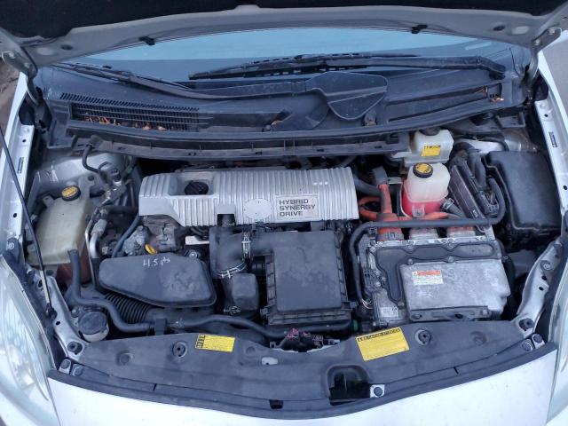 Photo 11 from auction – 2010 TOYOTA PRIUS with VIN JTDKN3DU0A1241576