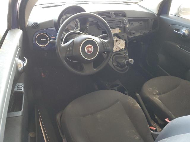 Photo 8 from auction – 2014 FIAT 500 POP with VIN 3C3CFFAR3ET165292