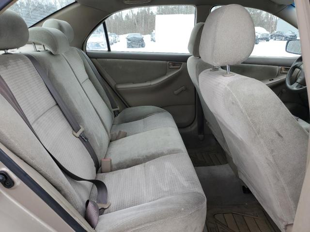 Photo 10 from auction – 2005 TOYOTA COROLLA CE with VIN 2T1BR32EX5C858730