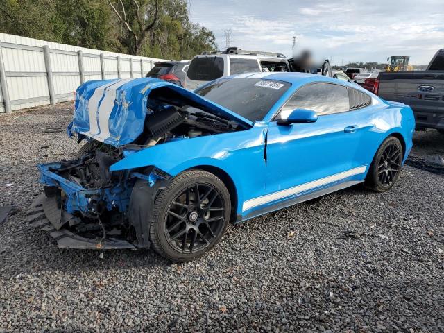 FORD MUSTANG 2017 with VIN 1FA6P8TH0H5339304 - Photo from auction