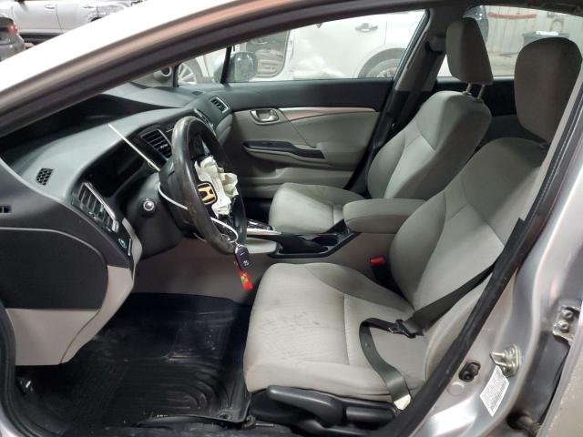 Photo 7 from auction – 2014 HONDA CIVIC EX with VIN 19XFB2F83EE027639