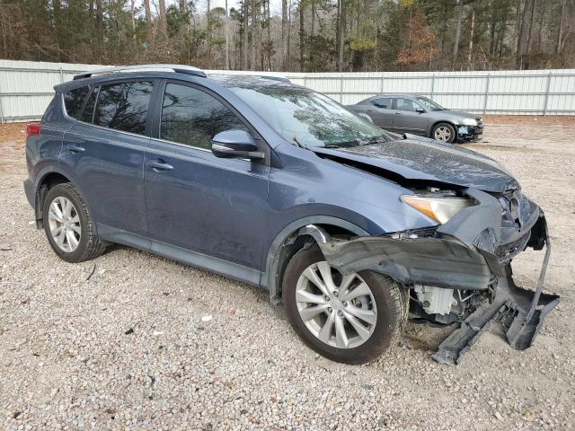 Photo 4 from auction – 2013 TOYOTA RAV4 LIMIT with VIN 2T3YFREV7DW049563