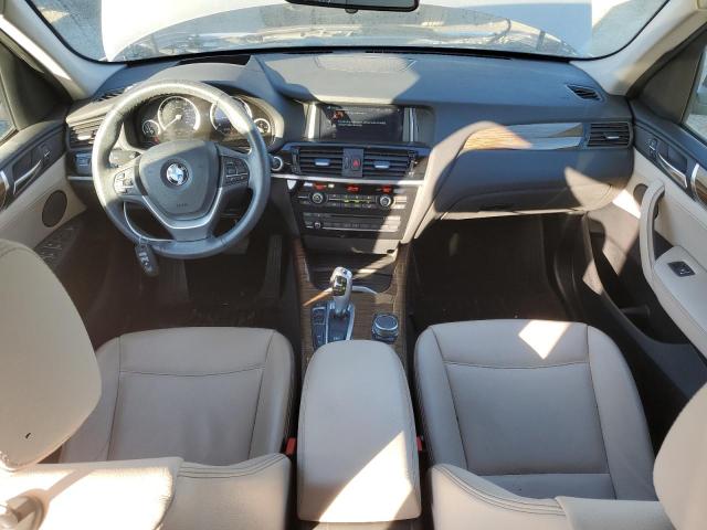 Photo 8 from auction – 2016 BMW X3 XDRIVE2 with VIN 5UXWX9C53G0D67567