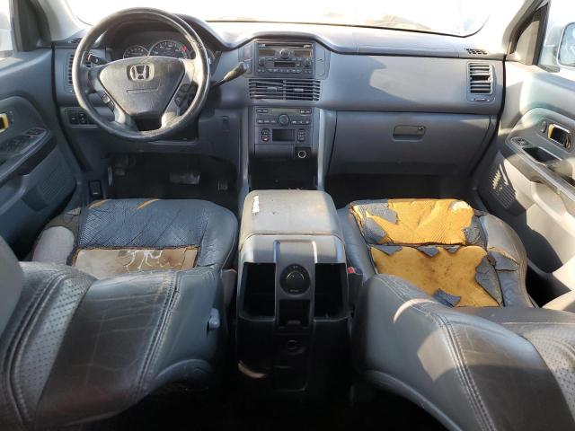 Photo 8 from auction – 2004 HONDA PILOT EXL with VIN 2HKYF18544H526308