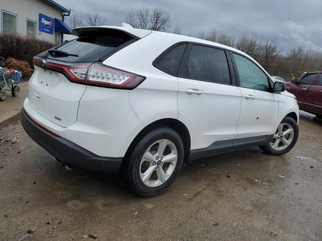 Photo 3 from auction – 2016 FORD EDGE SE with VIN 2FMPK3G96GBC33769