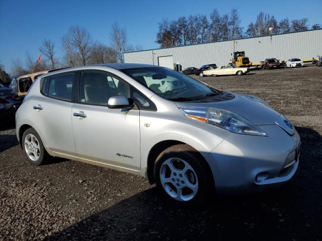 Photo 4 from auction – 2012 NISSAN LEAF SV with VIN JN1AZ0CP2CT026480