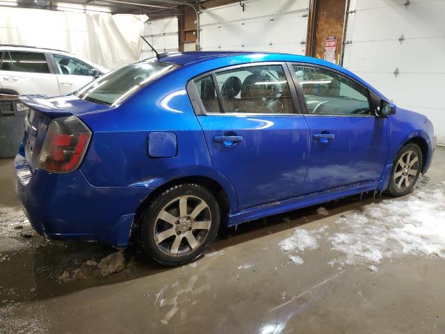 Photo 3 from auction – 2012 NISSAN SENTRA 2.0 with VIN 3N1AB6AP3CL751407