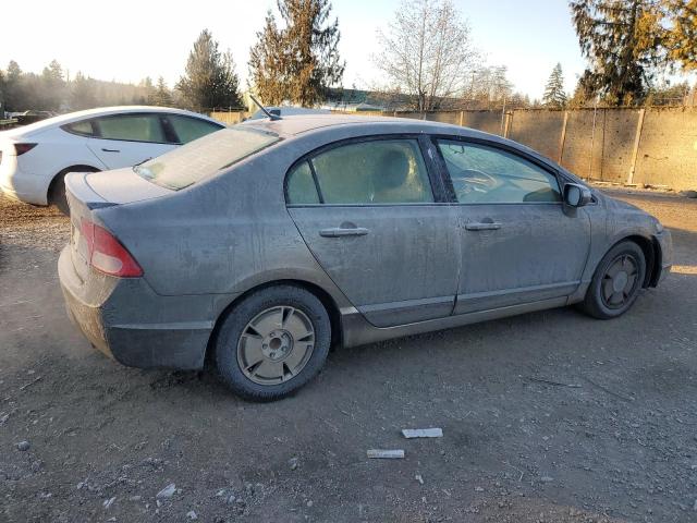 Photo 3 from auction – 2007 HONDA CIVIC HYBR with VIN JHMFA36257S011428
