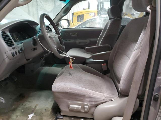 Photo 7 from auction – 2000 TOYOTA TUNDRA ACC with VIN 5TBBT4815YS108930