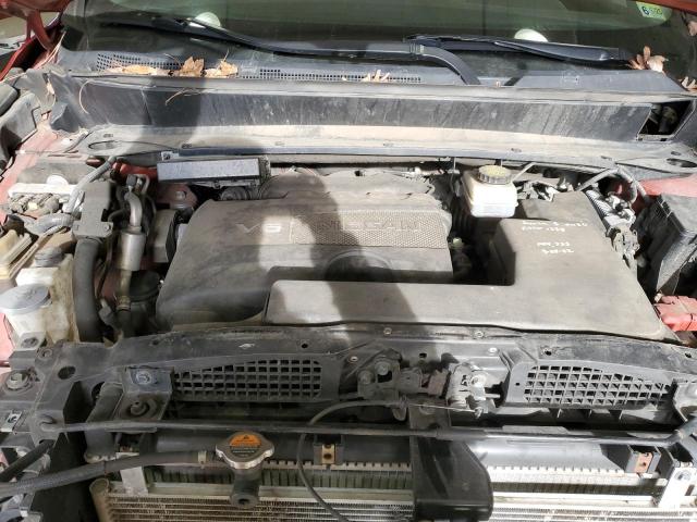 Photo 12 from auction – 2018 NISSAN PATHFINDER with VIN 5N1DR2MMXJC676953