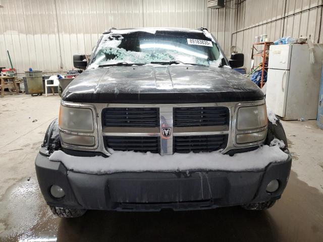 Photo 5 from auction – 2007 DODGE NITRO SLT with VIN 1D8GU58K17W720017