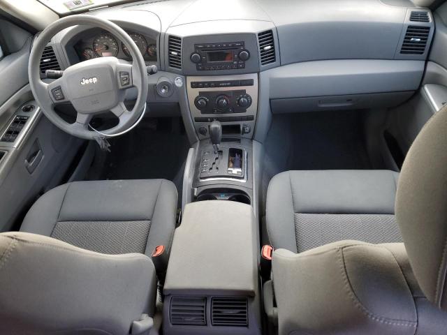 Photo 8 from auction – 2005 JEEP GRAND CHER with VIN 1J4HR48NX5C539743