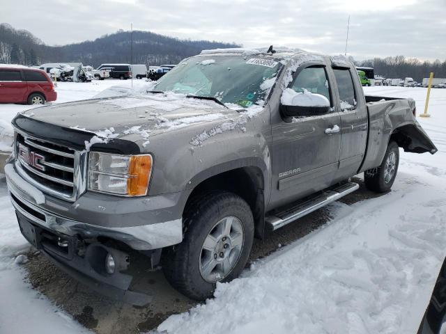GMC SIERRA K15 2012 with VIN 1GTR2VE70CZ262377 - Photo from auction