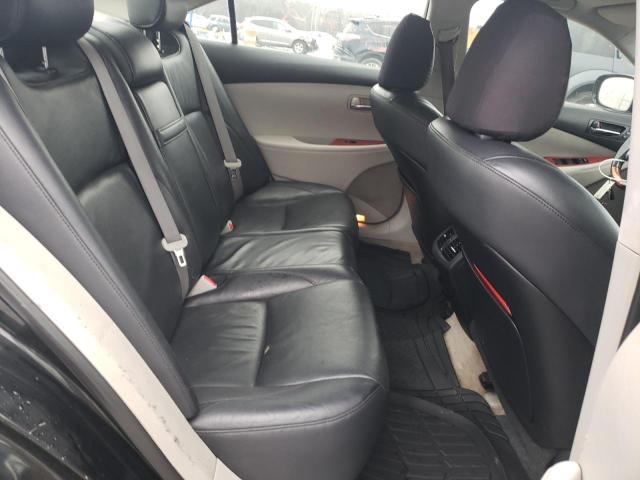 Photo 10 from auction – 2007 LEXUS ES 350 with VIN JTHBJ46G672023782