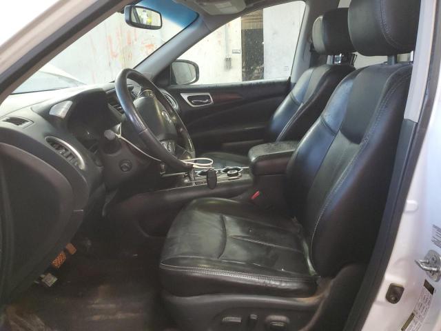 Photo 7 from auction – 2014 NISSAN PATHFINDER with VIN 5N1AR2MM4EC687293