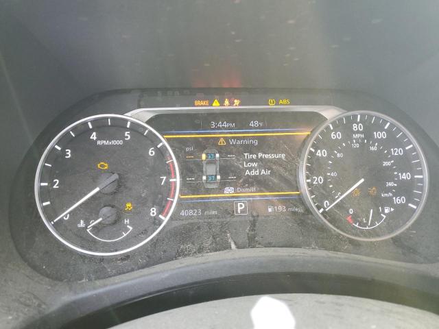 Photo 9 from auction – 2023 NISSAN SENTRA SR with VIN 3N1AB8DV8PY306689