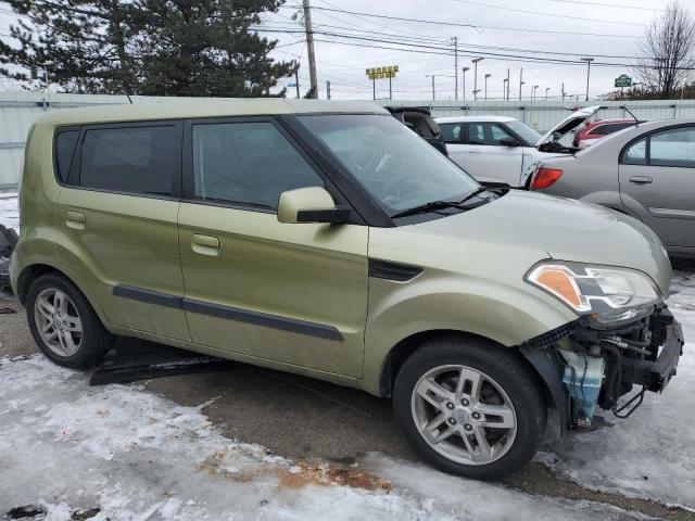 Photo 4 from auction – 2010 KIA SOUL + with VIN KNDJT2A21A7163451