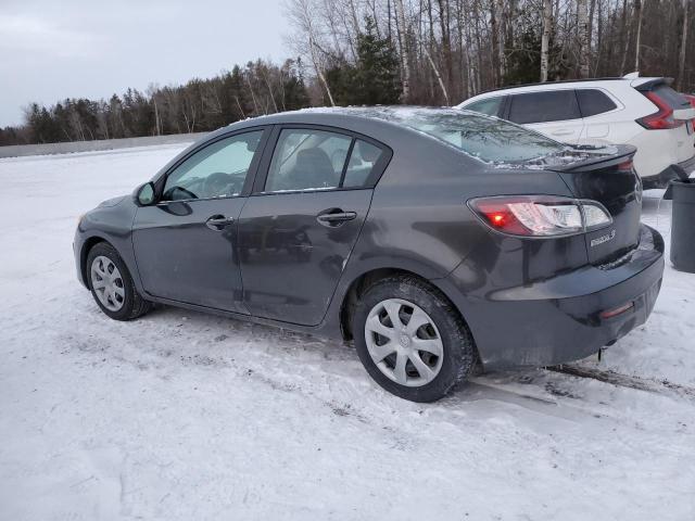Photo 2 from auction – 2011 MAZDA 3 S with VIN JM1BL1W59B1461669