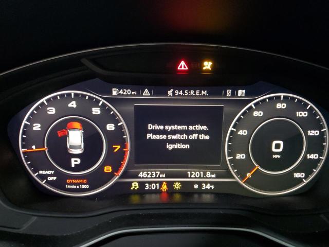 Photo 9 from auction – 2018 AUDI Q5 PREMIUM with VIN WA1ANAFY6J2249184