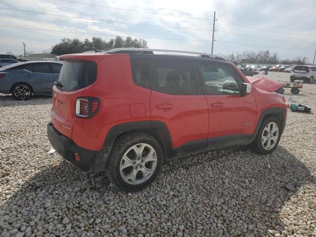 Photo 3 from auction – 2016 JEEP RENEGADE L with VIN ZACCJADT4GPC77565