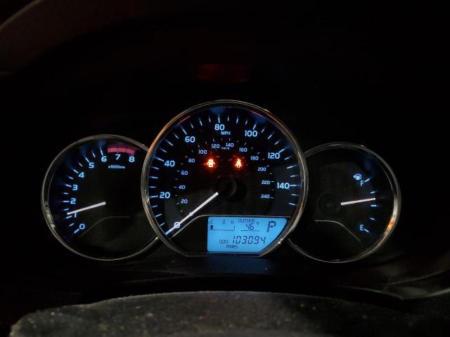 Photo 9 from auction – 2014 TOYOTA COROLLA L with VIN 5YFBURHE4EP131222