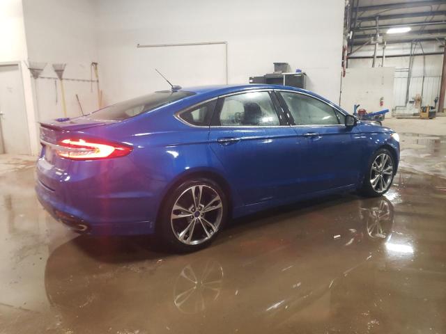 Photo 3 from auction – 2017 FORD FUSION TIT with VIN 3FA6P0K92HR396547