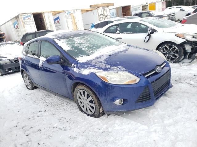 Photo 4 from auction – 2012 FORD FOCUS SE with VIN 1FAHP3K28CL245832