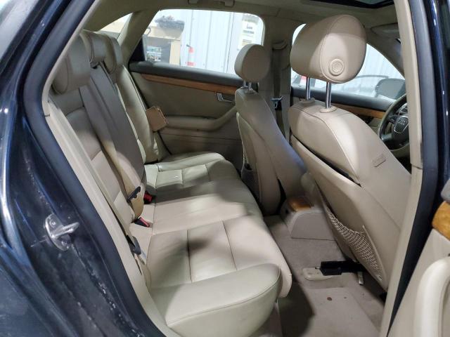 Zdjęcie 10 z aukcji – 2008 AUDI A4 2.0T QU z VIN WAUDF78E88A052634